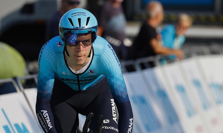 Нидерландский гонщик «Астаны» стал 20-м на втором этапе гонки ZLM Tour