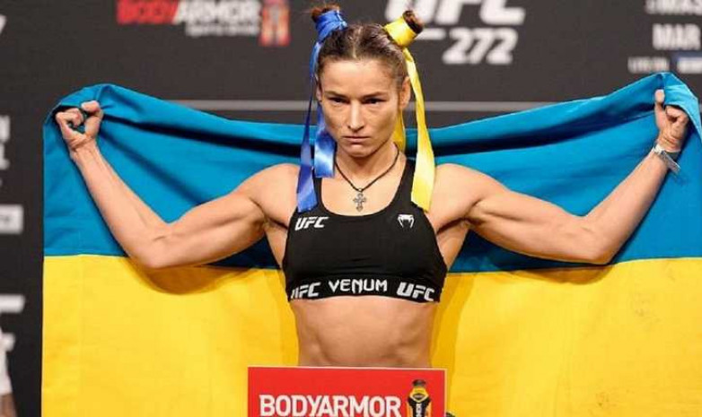 Украинская обидчица казахстанки в UFC показала стройную фигуру в купальнике