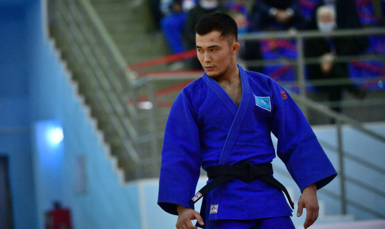 Ғұсман Қырғызбаев Qazagstan Barysy Grand Slam турнирінің күміс жүлдегері атанды