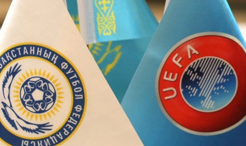 Қазақстанның УЕФА клубтар рейтингіндегі орны белгілі болды