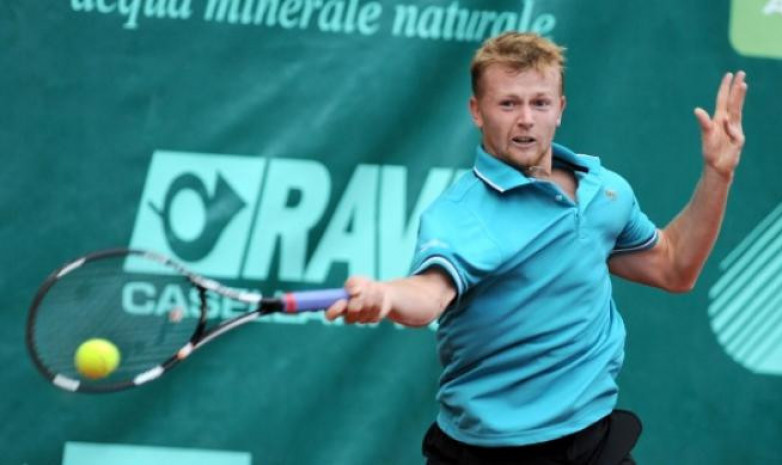 Қазақстандық теннисші Аустриядағы турнирдің бірінші айналымында жеңілді