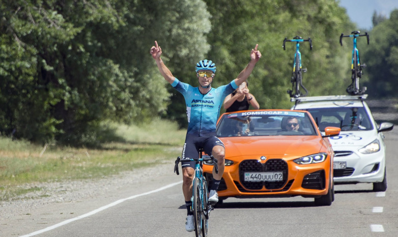 «Астана» шабандозы «Тур де Франстың» 9-кезеңінде үздік ондыққа енді