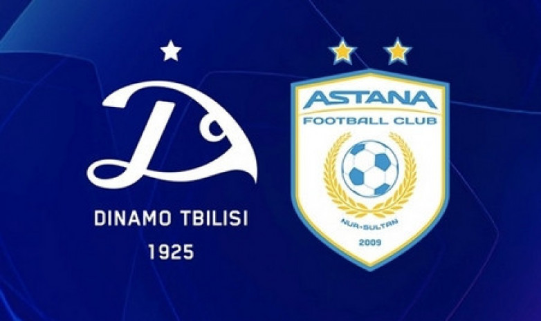 «Динамо Тбилиси» – «Астана»: негізгі құрамда кімдер шығады