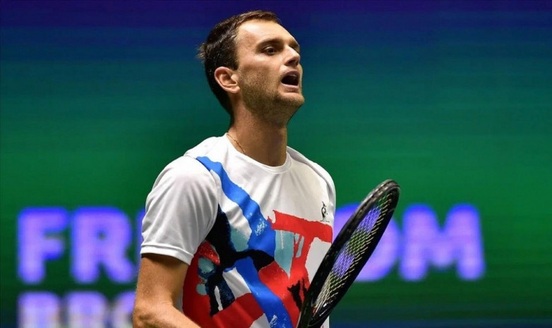 Қазақстандық жұпта Бастада өткен ATP-250 финалына шықты