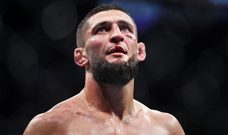Хамзат Чимаев получил в соперники скандального бойца UFC