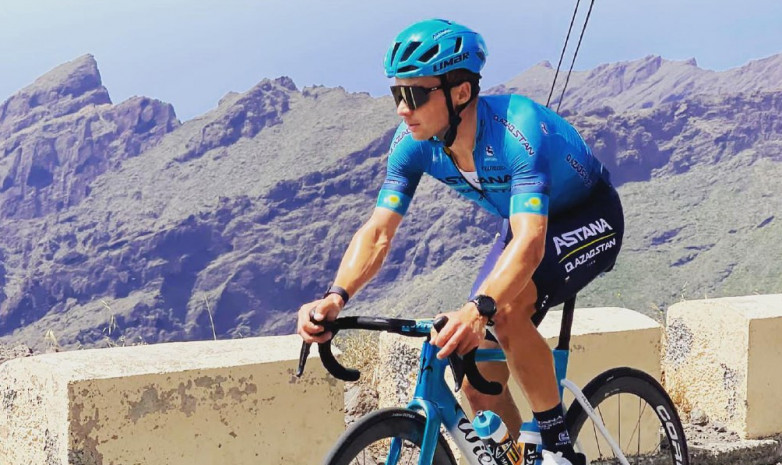 Казахстанский гонщик «Астаны» финишировал 24-м на 14-м этапе «Тур де Франс»