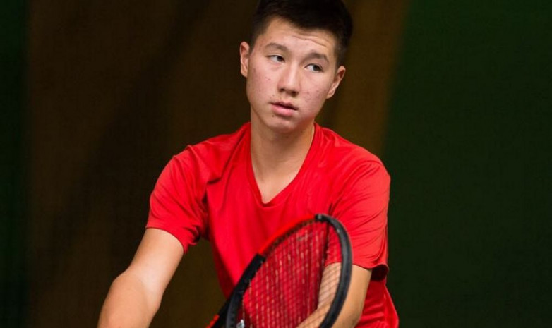 Казахстанский теннисист не смог выйти в основную сетку турнира в США