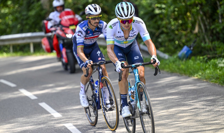 Видеообзор 19-го этапа многодневной велогонки «Тур де Франс»