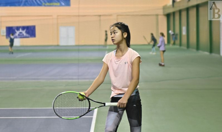 15-летняя казахстанская теннисистка не смогла выйти в финал квалификации турнира в Палермо