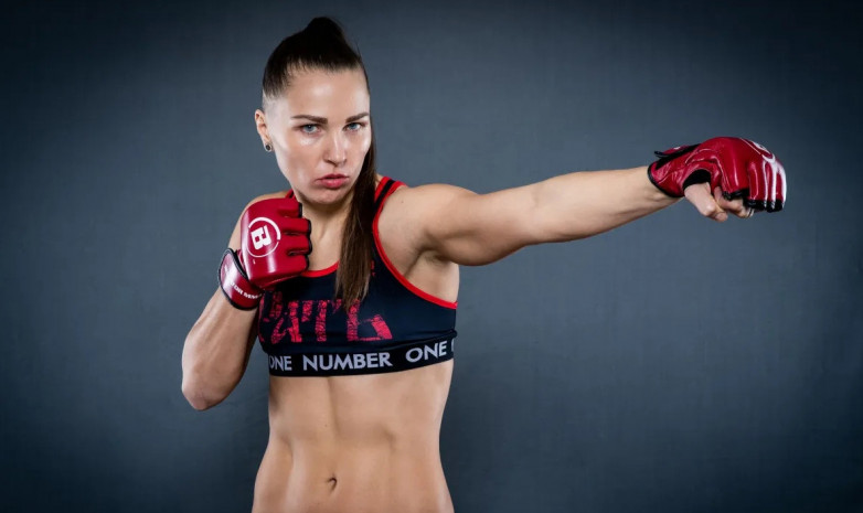 Уроженка Казахстана из UFC выразила желание подраться с Роузи