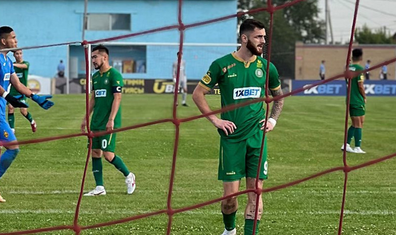 «Елимай» дома обыграл молодежку «Кайрата» в матче Первой лиги