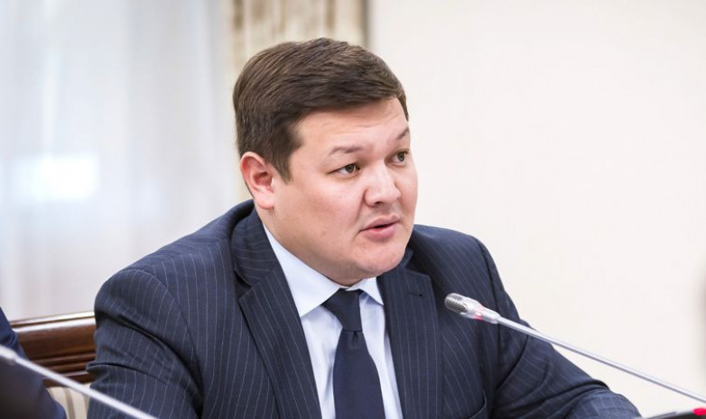 Министр спорта сделал заявление по поводу проведения в Казахстане ЧМ по футболу