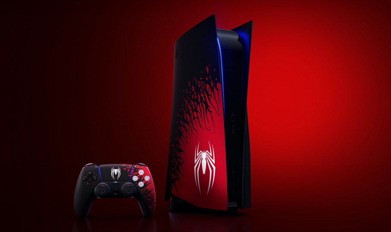Sony анонсировали ограниченное издание Spider-Man 2 для PS5