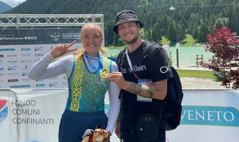 Қазақстандық ескекші Мария Бровкова әлем чемпионатының күміс жүлдегері атанды