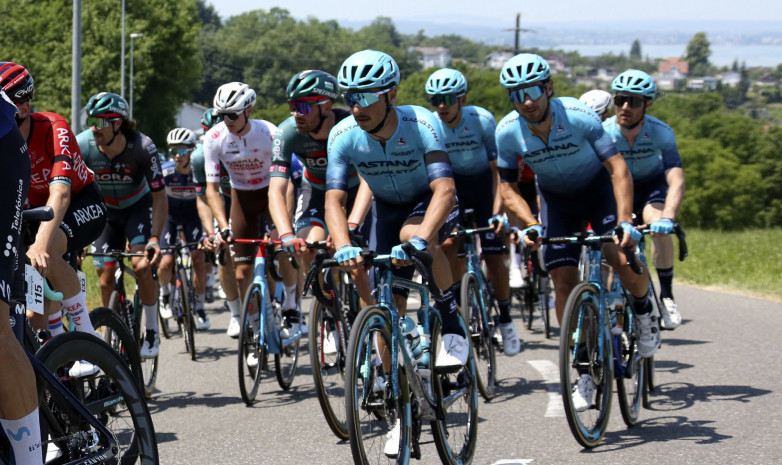 «Тур де Франс» көпкүндік веложарысының 8-кезеңіне бейнешолу