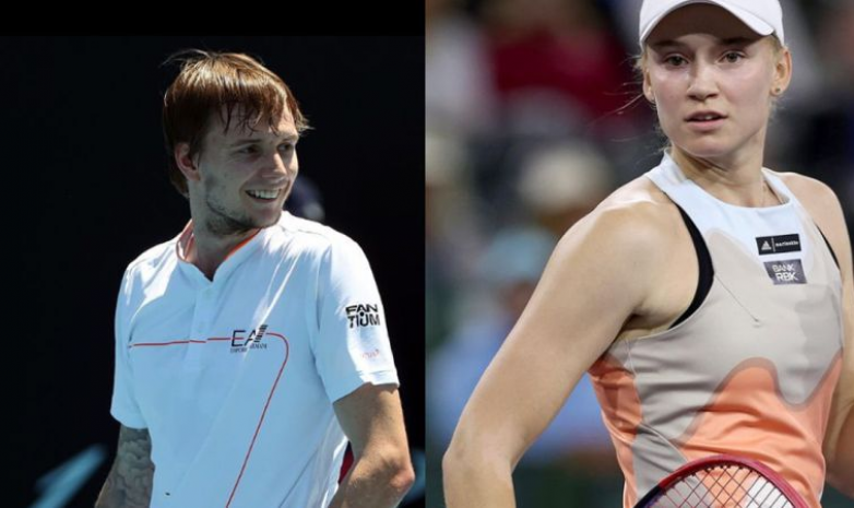 US Open: Елена Рыбакина мен Александр Бублик бастапқы кездесулерін өткізеді