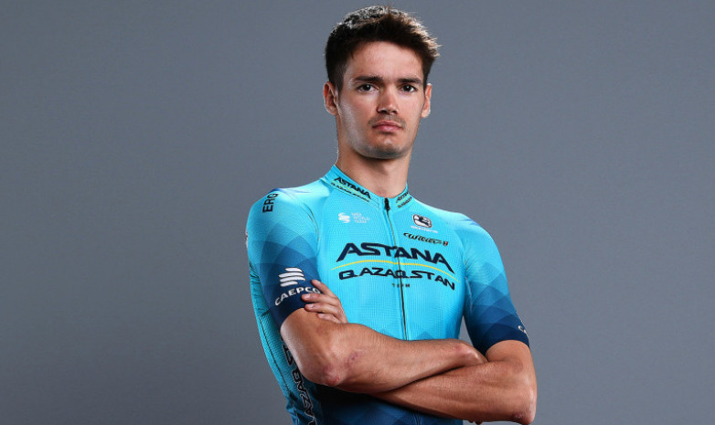 Велогонщик «Астаны» стал 5-м на третьем этапе «Вуэльты Бургоса»