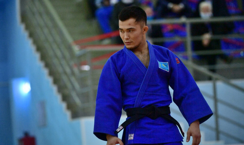 Казахстан остался без медалей в первый день «Мастерса» по дзюдо
