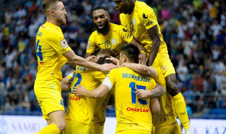 В Европе недовольны конечным счетом матча «Астана» — «Партизани» в Лиге конференций 