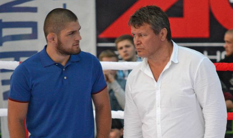 Первый чемпион UFC из России заявил, что Хабиб завершил карьеру по просьбе шейхов
