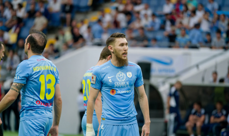 Прямая трансляция матча «Астана» — «Лудогорец» в Лиге Европы
