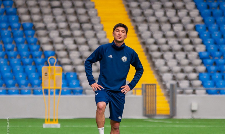 Экс-футболист сборной Казахстана неожиданно для всех завершил карьеру