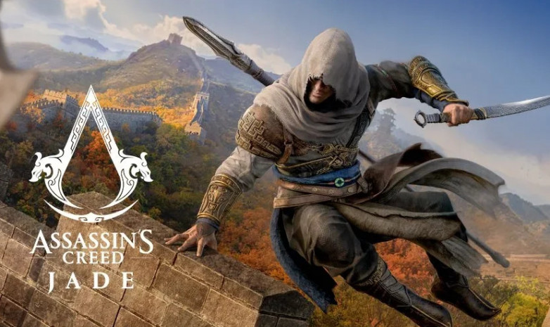 Tencent поделились кадрами геймплея Assassin's Creed Jade