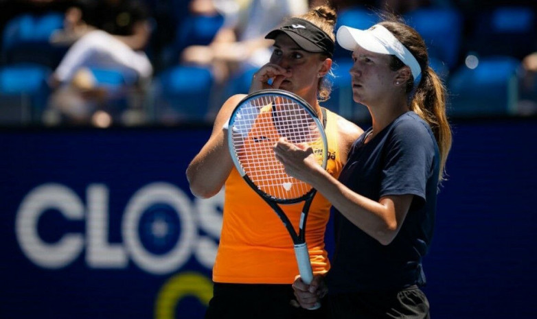 US Open: Анна Данилина бірінші айналымда сүрінді