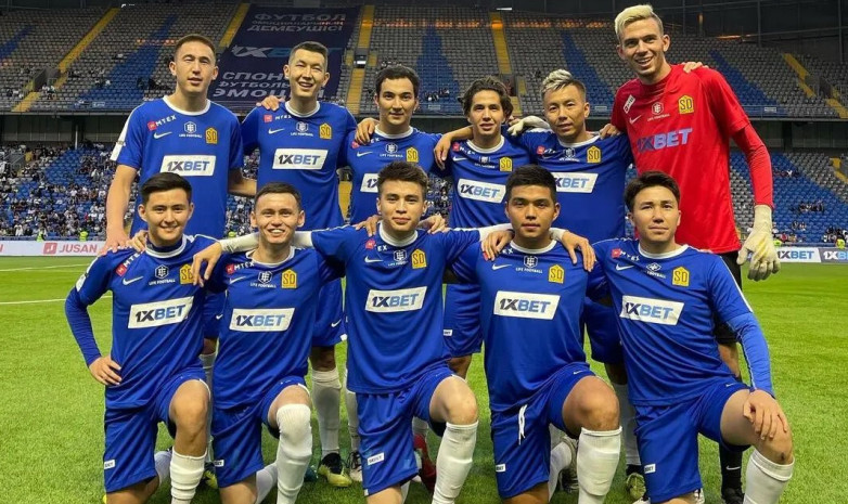 Определились четыре новичка Первой лиги Казахстана по футболу