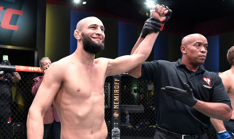 Бывший боец UFC объяснил, почему Хамзат Чимаев отказался от шведского гражданства