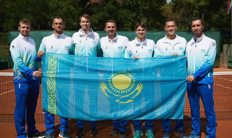 Прямая трансляция матча Казахстан – Болгария в плей-офф Кубка Дэвиса