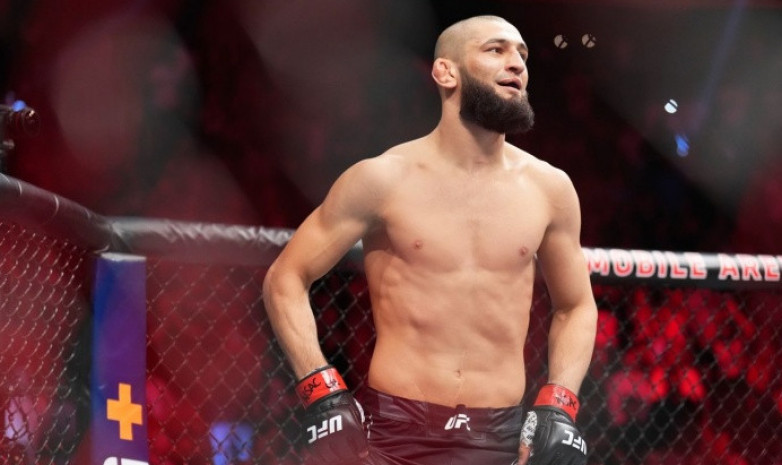 Топовый уроженец Казахстана из UFC назвал главное оружие Чимаева 