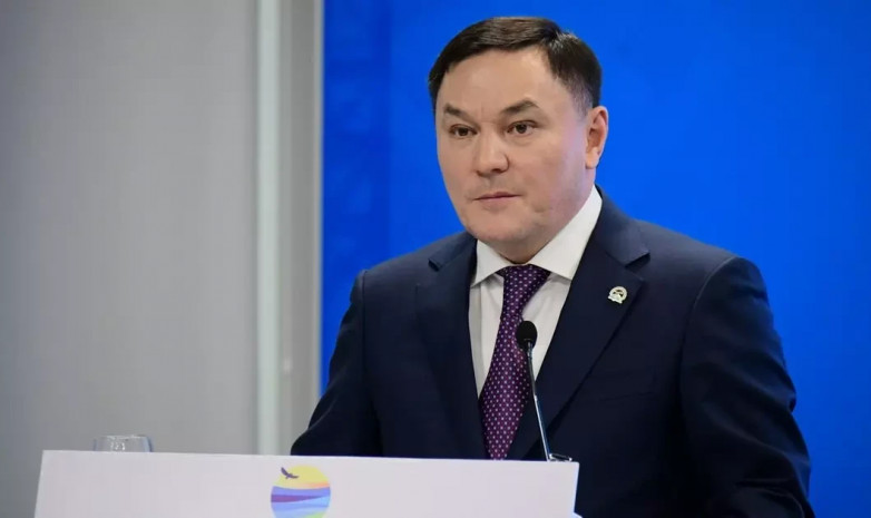 Экс-аким Акмолинской области стал министром туризма и спорта