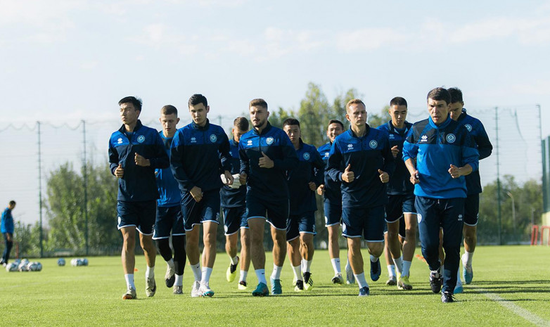 Молодежная сборная Казахстана с поражения стартовала в отборе Евро-2025