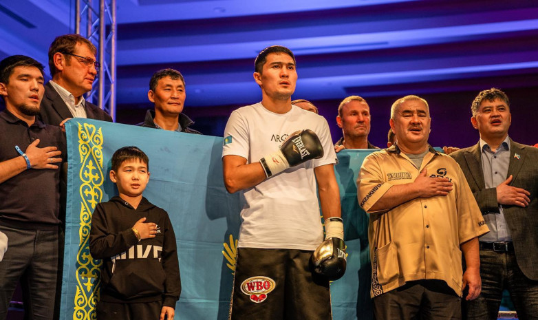 Названный WBC новым GGG казахстанец узнал дату следующего боя