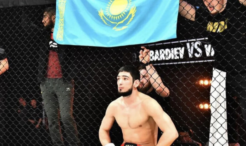 «Надо туда поехать». Казахстанский боец ММА назвал сроки поездки в США и высказался о контакте с менеджером файтеров UFC