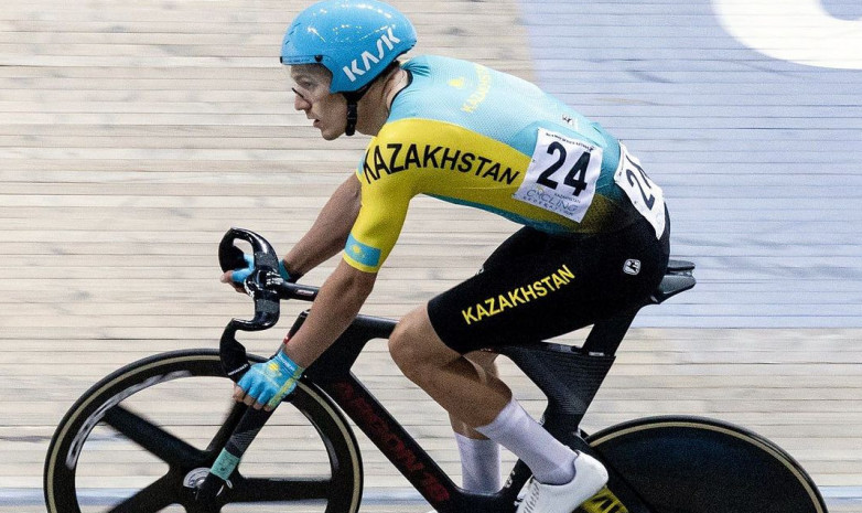 Опубликован состав сборной Казахстана по велоспорту на треке на Азиатские игры в Ханчжоу