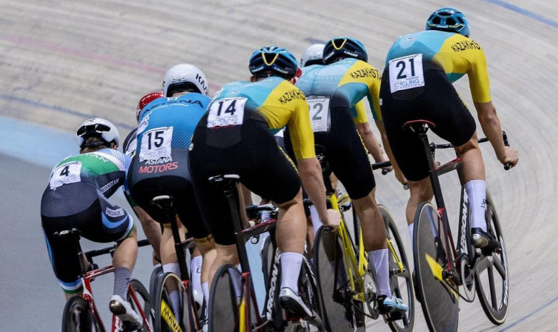 В сборной Казахстана по велоспорту разгорелся скандал перед стартом Азиады