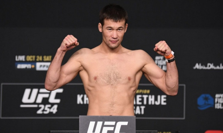 Президент UFC официально объявил бой Шавката Рахмонова с топовым соперником
