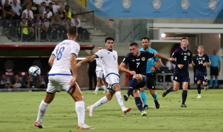 Армения сыграла вничью с Турцией, победы Португалии, Хорватии и Люксембурга — результаты матчей отбора на Евро-2024