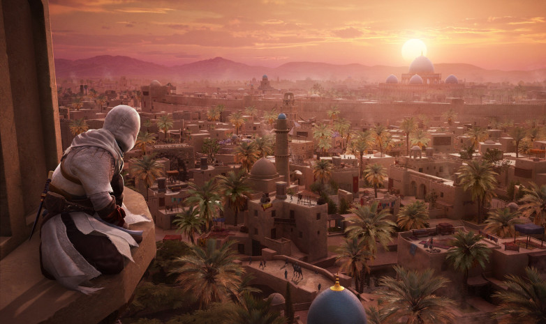 В сеть утекло почти 90 минут геймплея Assassins Creed Mirage