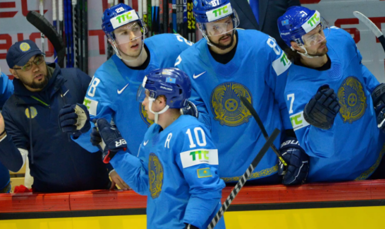 Стали известны соперники сборной Казахстана по хоккею в отборе на Олимпиаду