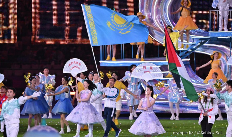 «Бронзовый Казахстан». Итоги выступлений отечественных спортсменов на Азиаде в Ханчжоу