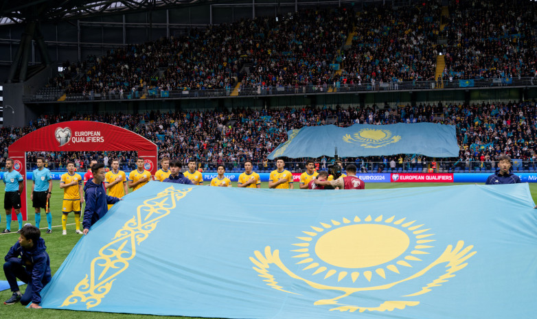 Видеообзор матча Казахстан – Сан-Марино в отборе на Евро-2024