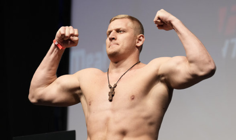 Сергей Павлович прервал молчание после поражения от Тома Аспиналла на UFC 295