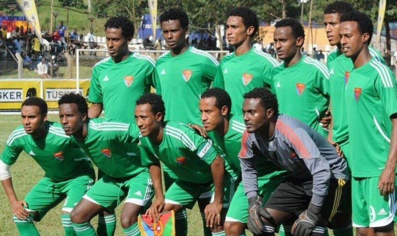 Эритрея 2026 жылғы әлем чемпионатының іріктеу кезеңінен шығып қалды