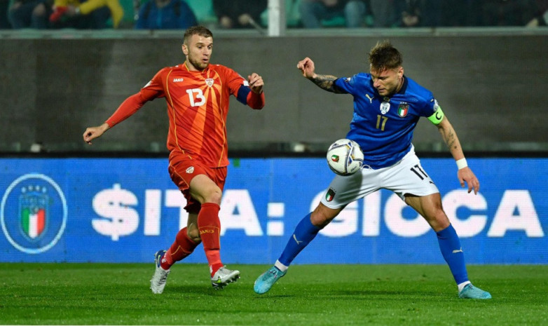 Италия — Северная Македония: чемпион Европы жаждет футбольной крови