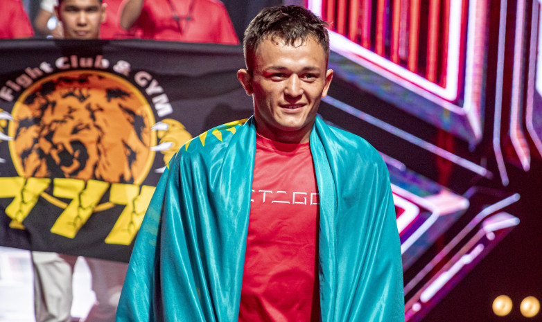 Топ-5 нокаутов Бекзата Алмахана – главного претендента на UFC от Казахстана