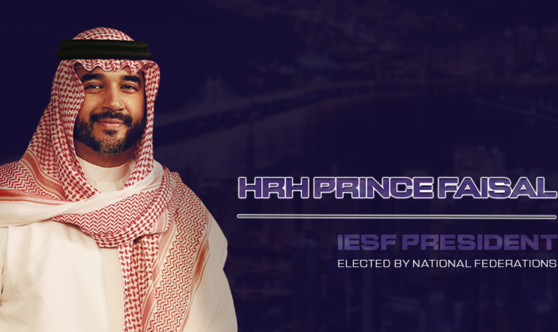 Принц Саудовской Аравии стал президентом Международной федерации киберспорта