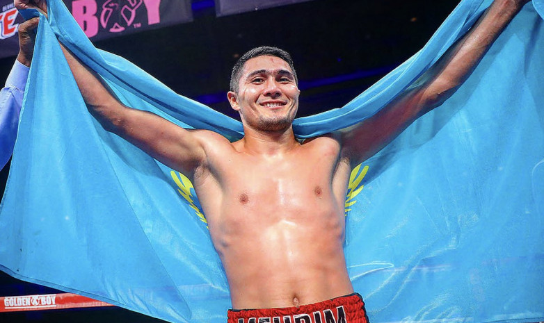 Бывший чемпион сделал заявление после поражения лучшему боксеру Казахстана